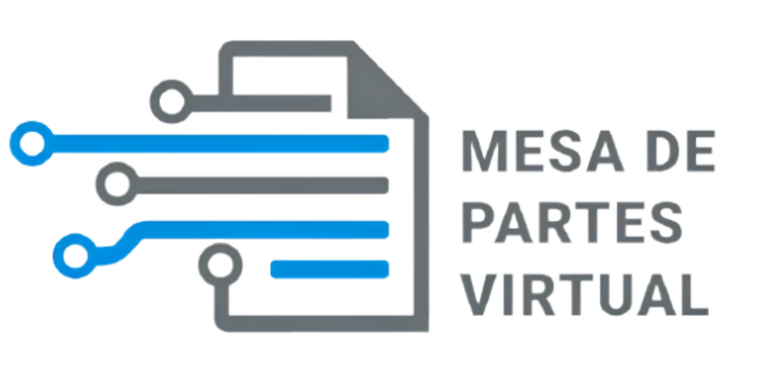 Mesa de Partes Virtual Icon